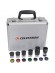 Celestron Kit of 1.25" Plössl eyepieces and visual accessories